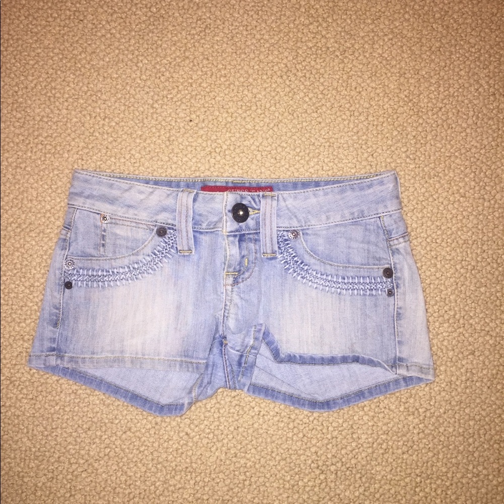 Guess Jean Shorts